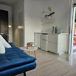 Malaga Sunshine Rentals - Studio Buenavista - 5 Minute Drive To The Beach - Stunning Sunset